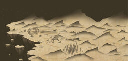 Shadow Fight 2 Story Mode 7 map image