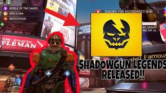 Shadowgun Legends Shadowgun Encyclopedia Fandom
