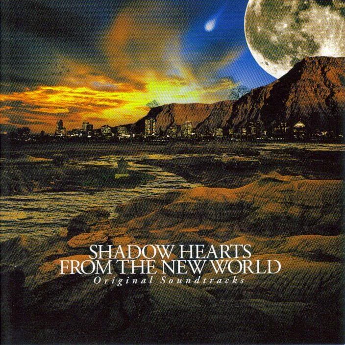 Shadow Hearts: From the New World OST | Shadowhearts Wiki
