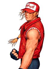 Terry Bogard