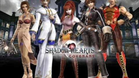 Shadow Hearts Covenant OST - Toudou Research Institute ~ Hatred