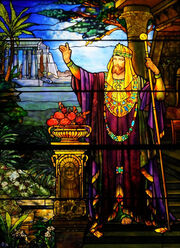 Solomanstainglass