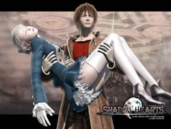 Wallpaper Shadowhearts Wiki Fandom