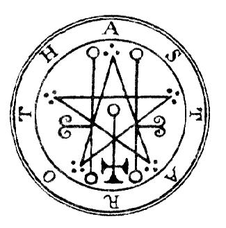 astaroth sigil