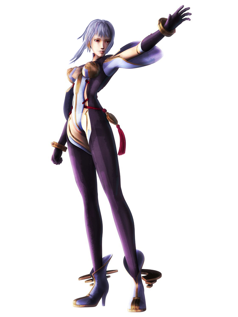 Lady | Shadowhearts Wiki | Fandom