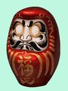 Daruma doll