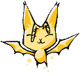 Joachim the Bat - Golden Bat