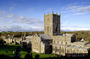 St Davids Cathedral