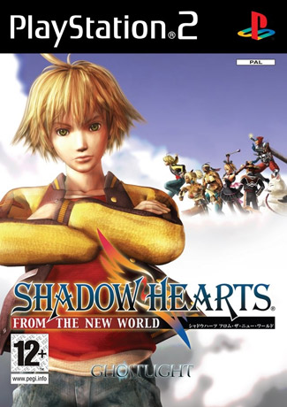 Shadow Hearts: From the New World | Shadowhearts Wiki | Fandom
