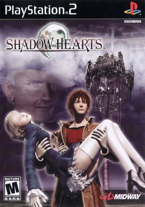 SHADOW HEARTS II A3ポスター×4 Buy Shadow Hearts II for PS2 | retroplace
