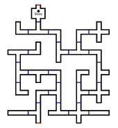 Basement Floor 5 Map