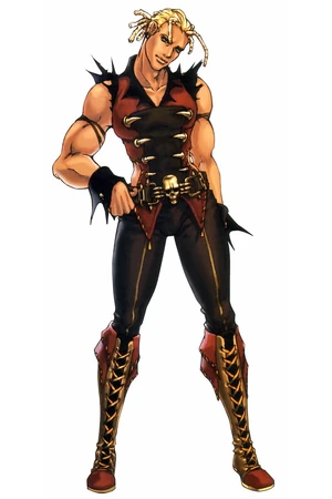 Joachim Valentine | Shadowhearts Wiki | Fandom