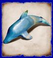 Dolphin - Reduces MP cost for La Sirene's skills.