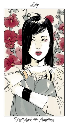 CJ Flowers, Lily