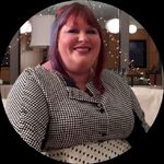 Cassandra Clare perfil circular