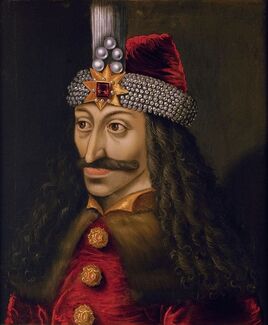 Príncipe Vlad Tepes