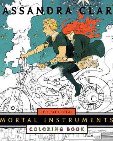 Libro Oficial Para Colorear De Cazadores De Sombras Wiki Shadowhunters En Espanol Fandom Estos dibujos para colorear los tenéis disponibles en tamaño a4. libro oficial para colorear de