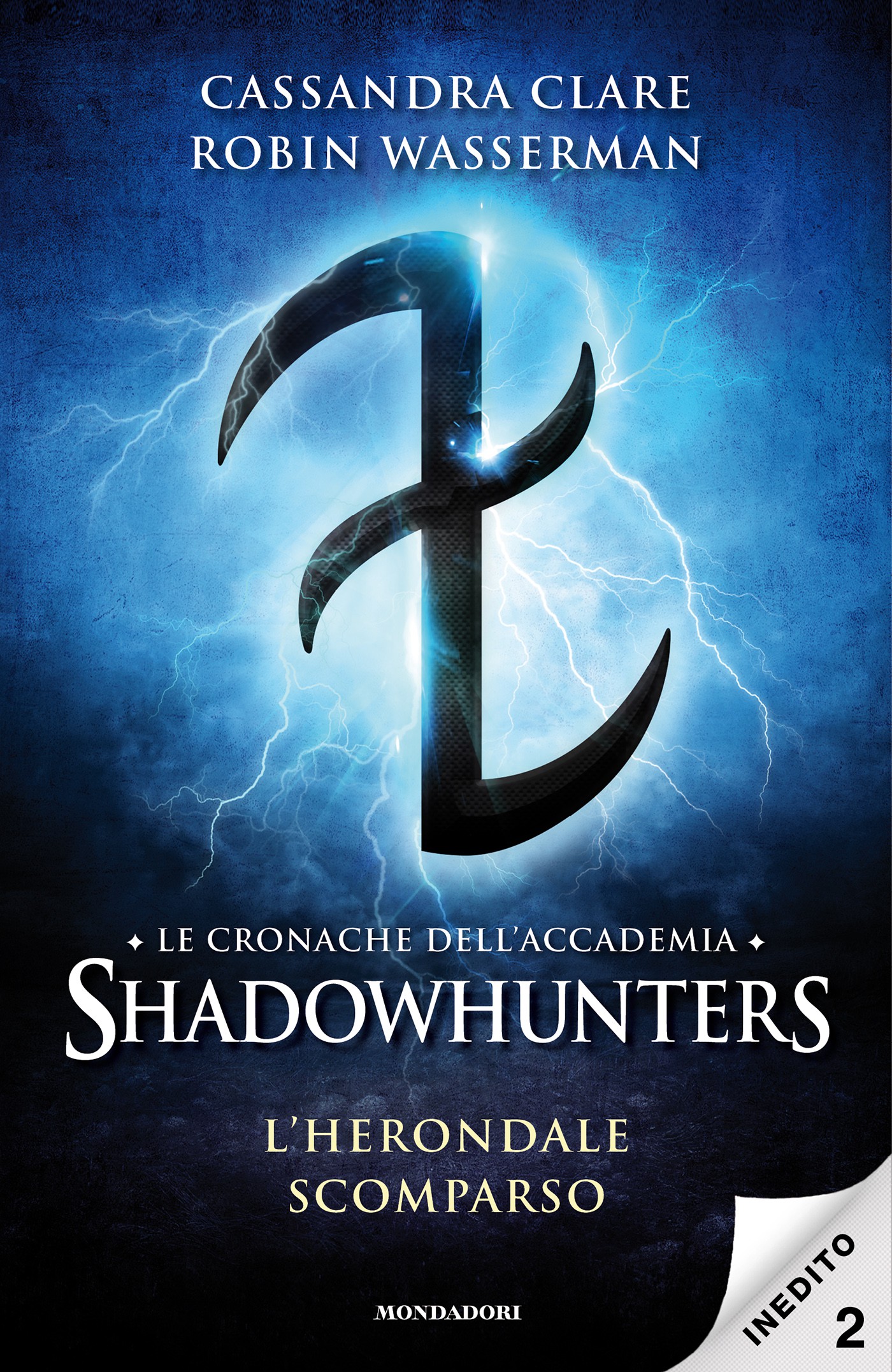 L'Herondale scomparso, Shadowhunters Wiki