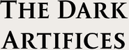 Logo The Dark Artifices