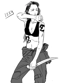 Isabelle Lightwood