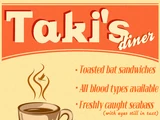 Закусочная «Таки»