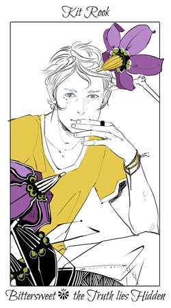 КД Цветы, Кит