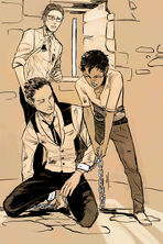 CJ Luke, Magnus & Raphael, CoHF