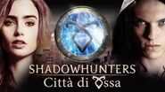 Shadowhunters - Città di ossa Trailer Italiano Ufficiale -HD-