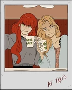 CJ LSDBH Clary y Emma 01