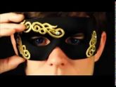 Trailer del baile de máscaras de Príncipe Mecánico