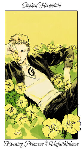 Stephen Herondale 2