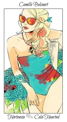 Camille FlowerCards