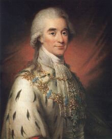 Axel von Fersen real