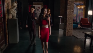 Camille Belcourt  Shadowhunters the mortal instruments, Belcourt, Bodycon  dress