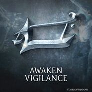 Пробуди зоркость (Awaken Vigilance)