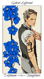 CJ Flowers, Gabriel Lightwood 01