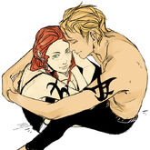 CJ Clary y Jace 04