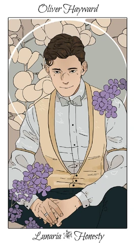 CJ Flowers, Oliver 01