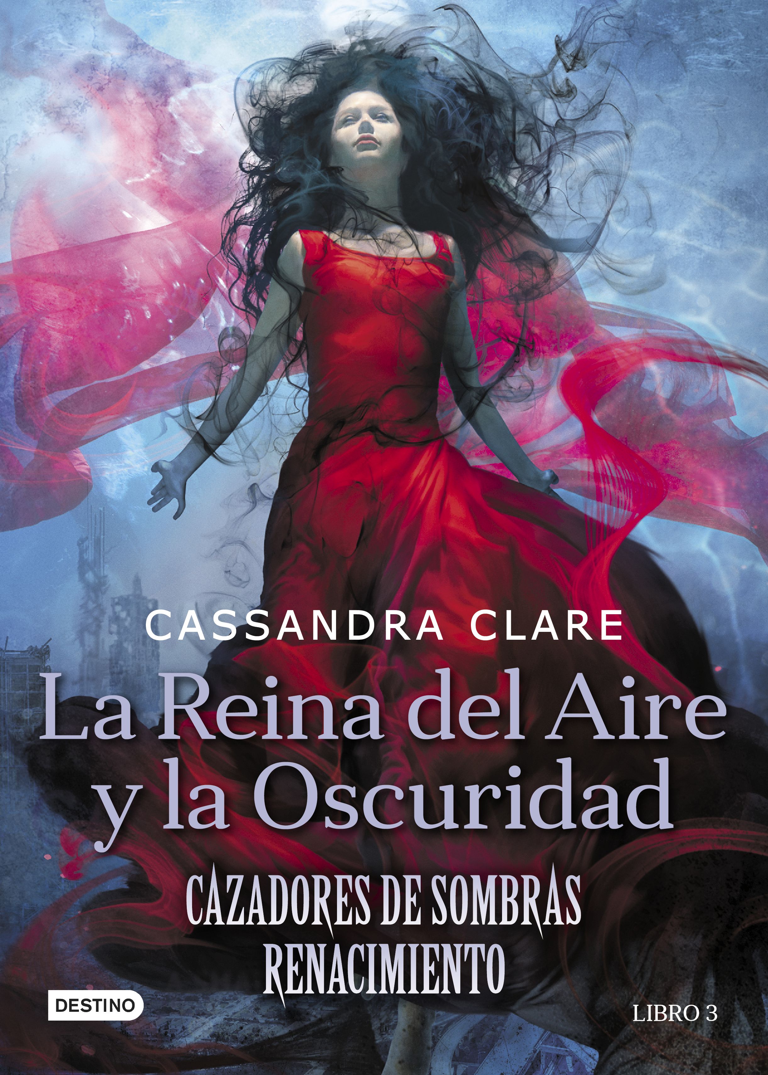 La Reina Del Aire Y La Oscuridad Wiki Shadowhunters En Espanol Fandom