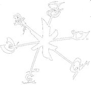 VF Rune, Family Summoning