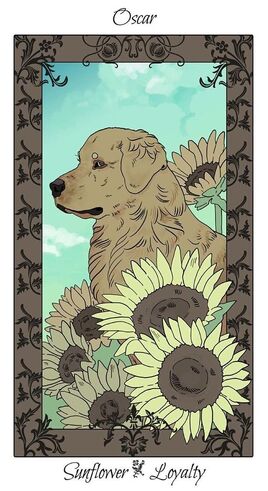 CJ-Fleurs Oscar