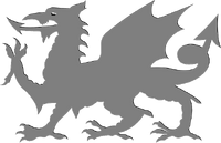 Dragón galés