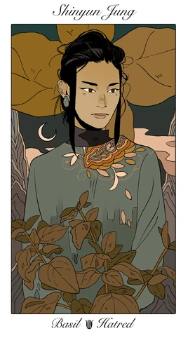 CJ Flowers, Shinyun