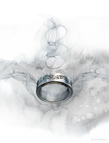 CN Herondale ring