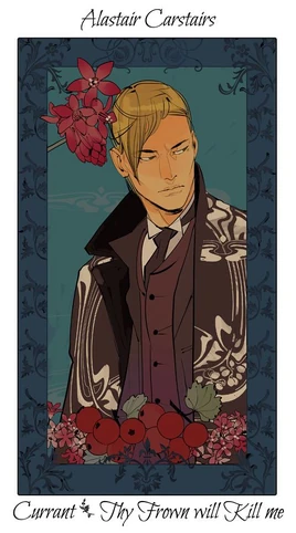 Alastair Carstairs