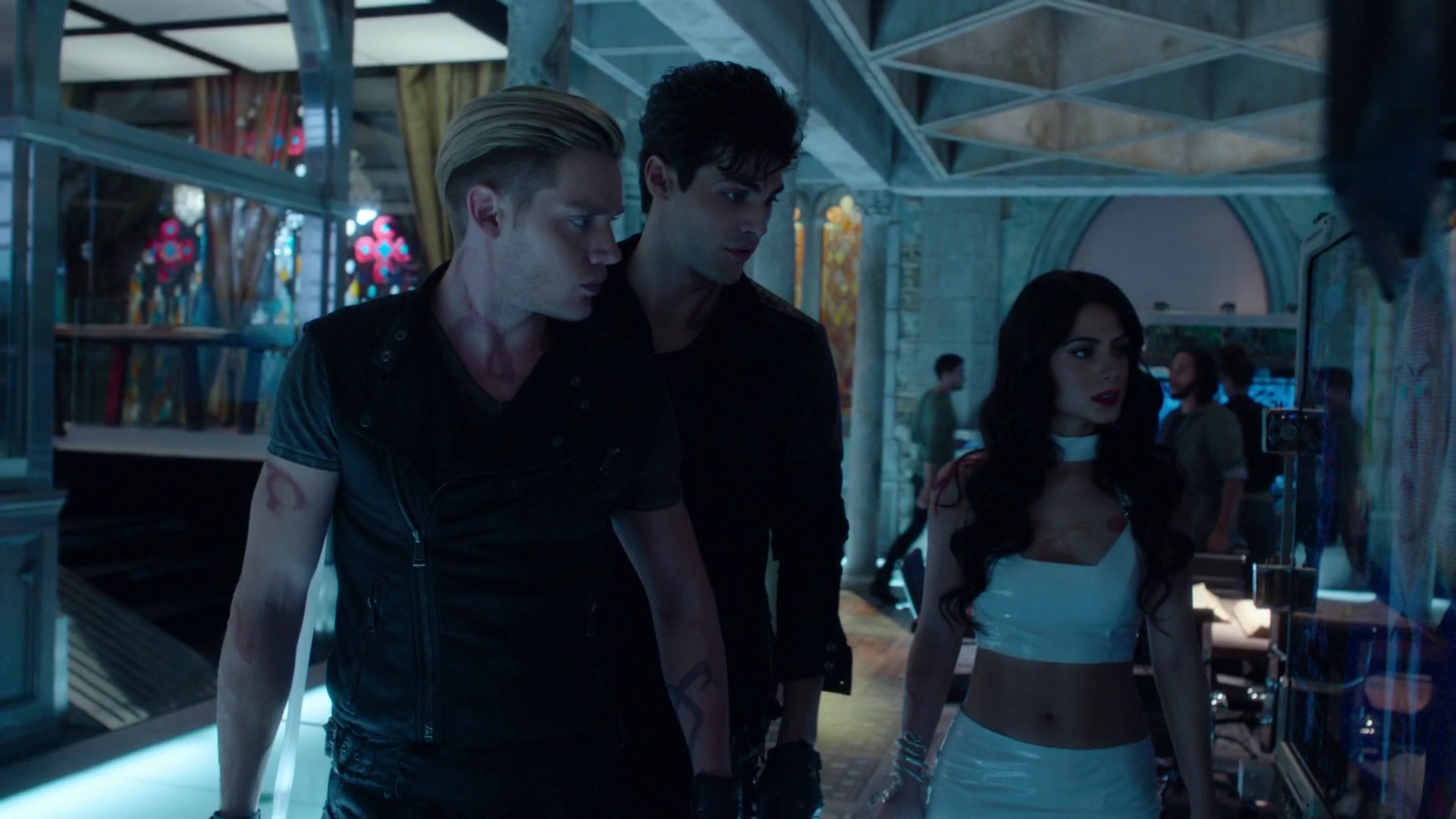 Isabelle Lightwood | Wiki Shadowhunters en Español | Fandom, image size:1920x1080