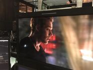 Jace bts, onscreen