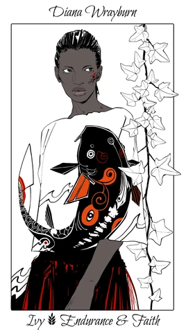 CJ-Fleurs Diana