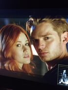 First glimpse, Clace