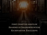 Cazadores de Sombras: Los Poderes del Mal